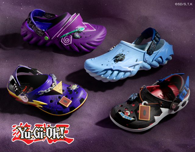 Shop the Yu-Gi-Oh!
 collection today