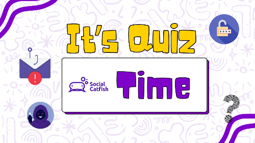 It's Quiz Time