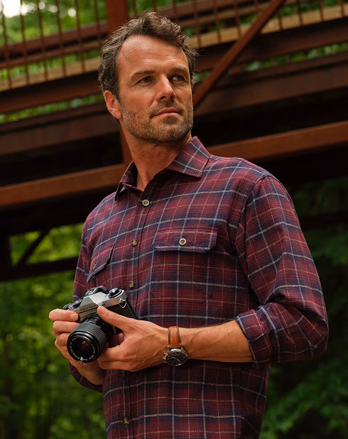 Casual Shirts Starting at $29.99 Reg. ($59.50–$74.50)