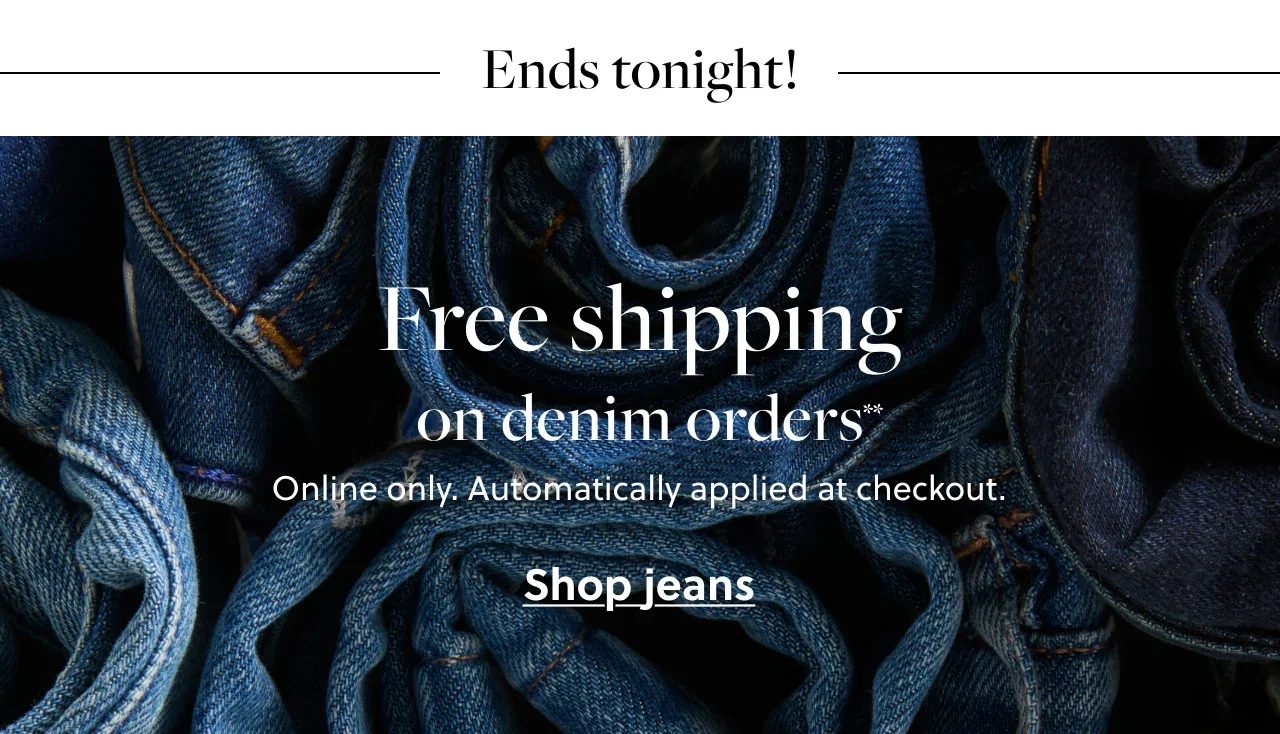 Free shipping