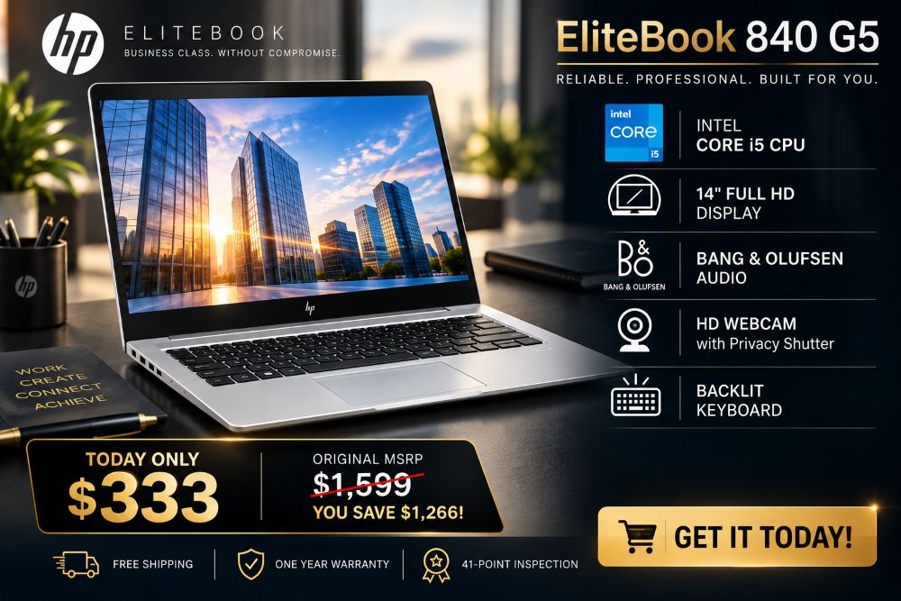 HP Laptop