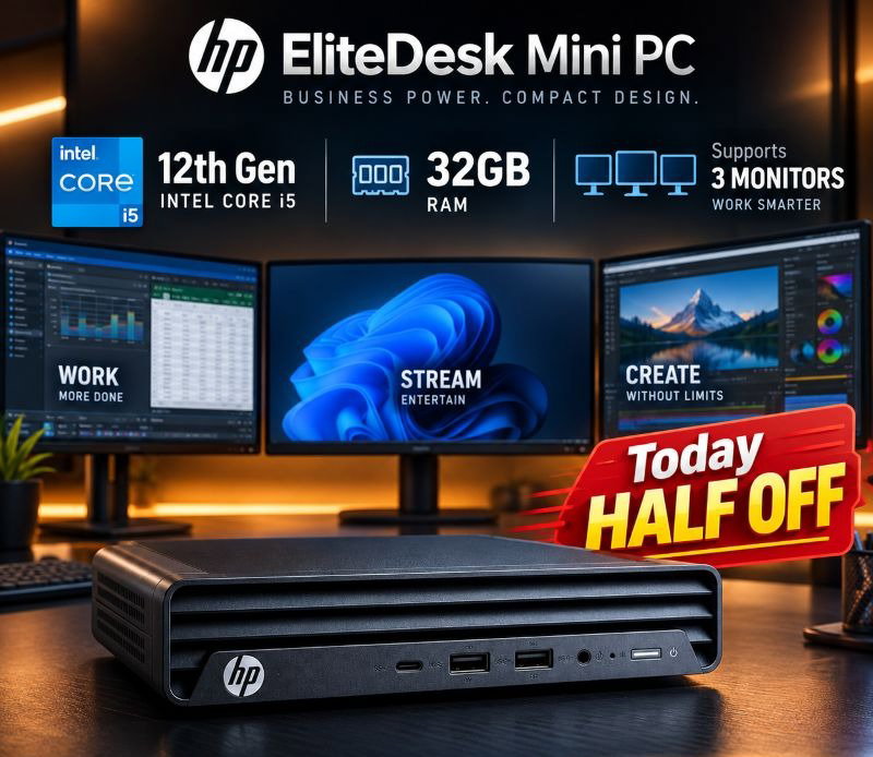 HP PC