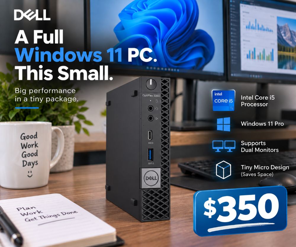 Dell PC