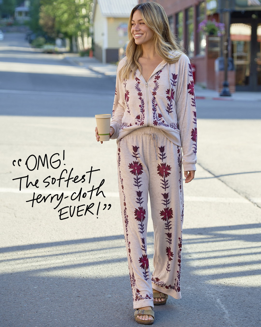 SHOP NEW LOUNGE SETS!