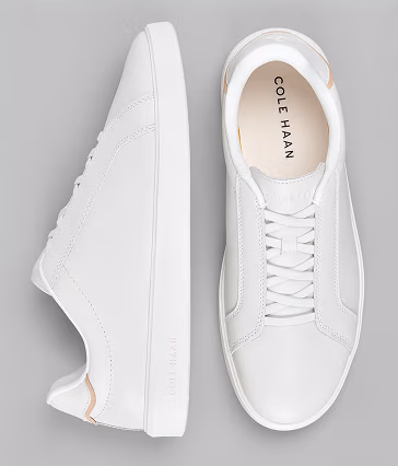  30% Off | | Cole Haan Grand Crosscourt Daily Elastic Lace Slip-On Sneakers