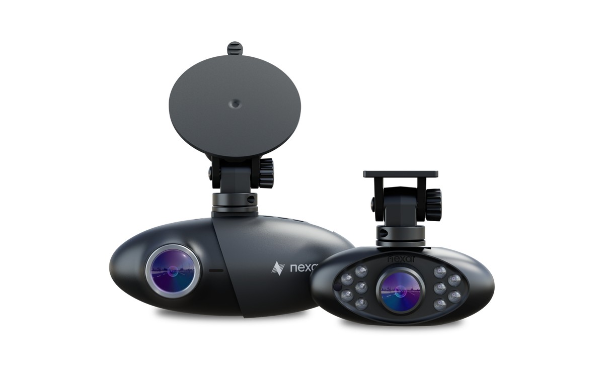 Nexar Pro GPS Dash Cam