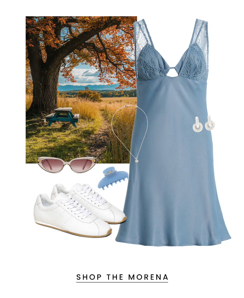 < Shop The Morena >