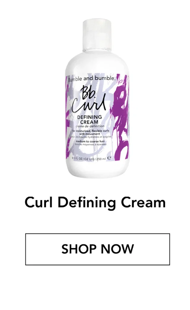 Curl Defining Cream | SHOP NOW Curl Defining Cream | SHOP NOW