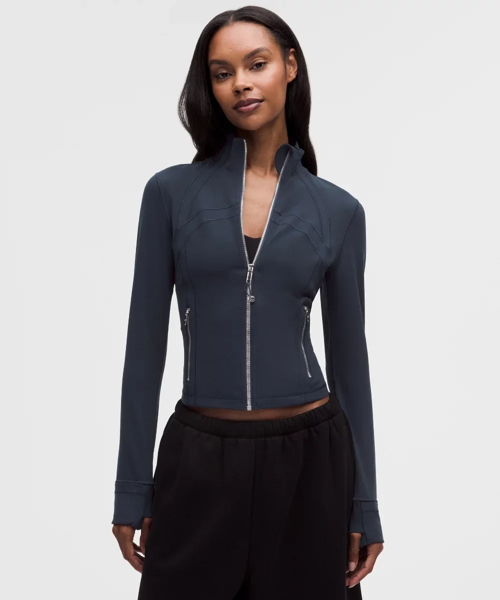 Define Cropped Jacket
Nulu