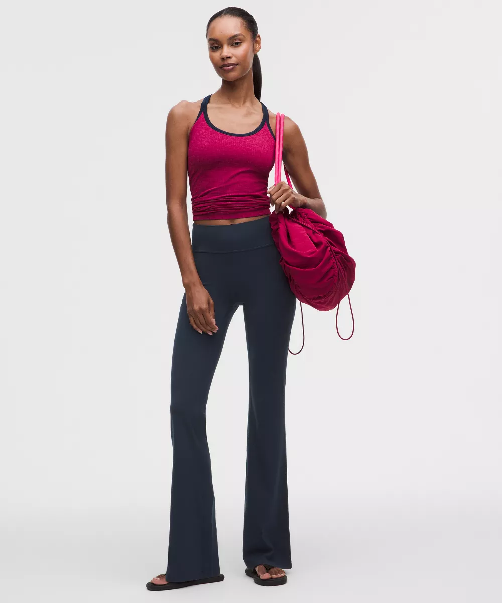Groove No Line High-Rise Flared Pant