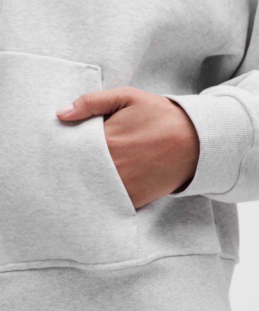 Womens Steady State SuperLoft Full Zip Hoodie