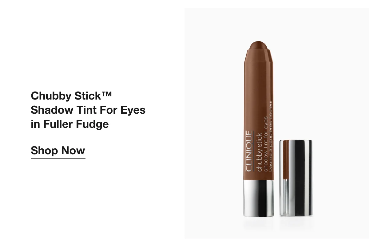 Chubby Stick™ Shadow Tint For Eyes in Fuller Fudge | Shop Now