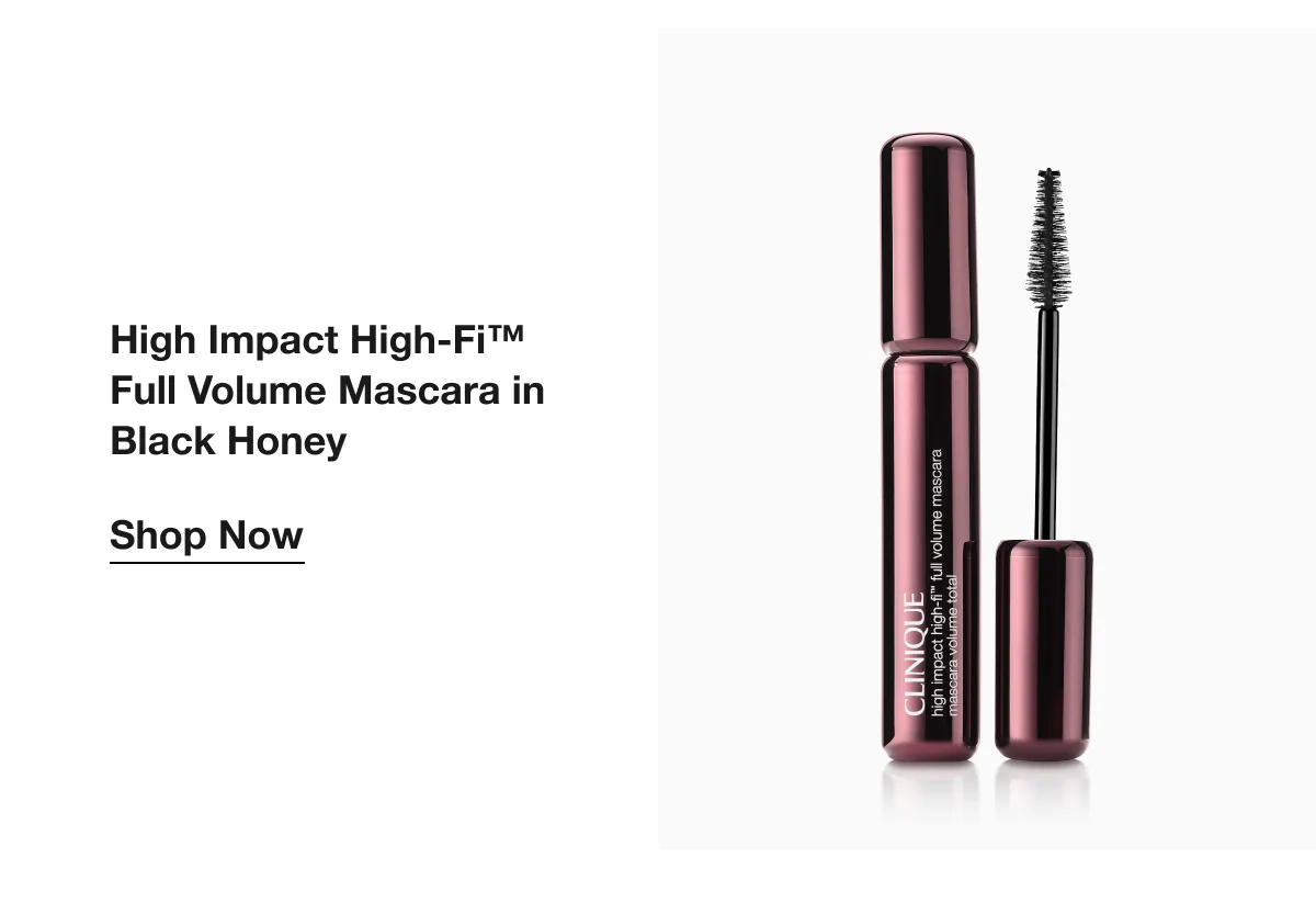 High Impact High-Fi™ Full Volume Mascara in Black Honey | Shop Now