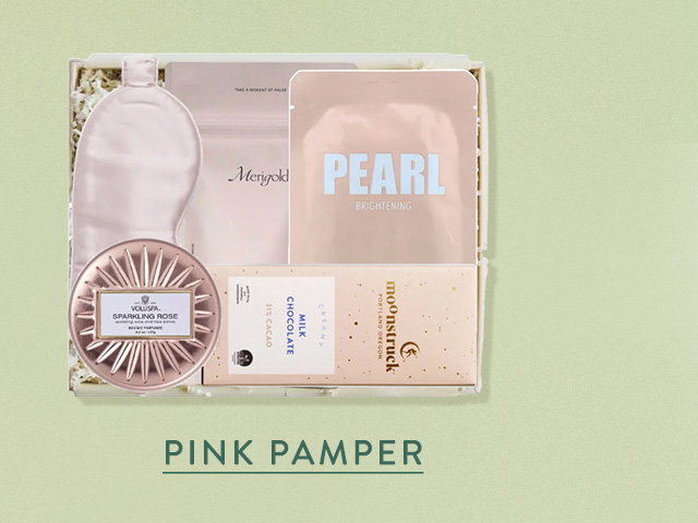 Pink Pamper 