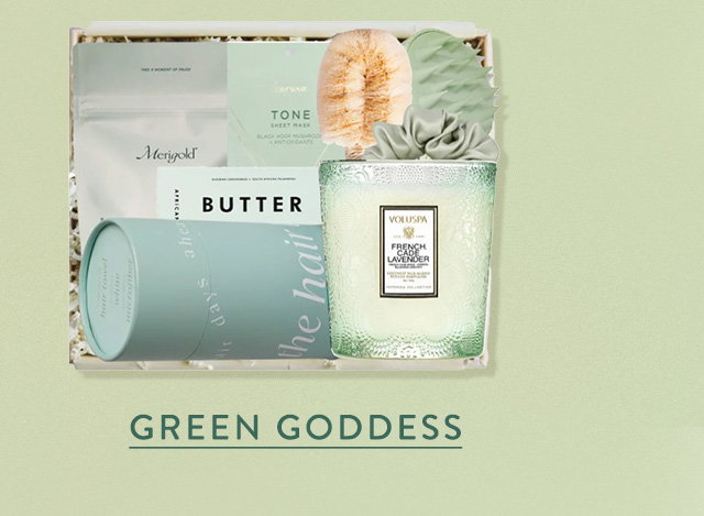 Green Goddess 