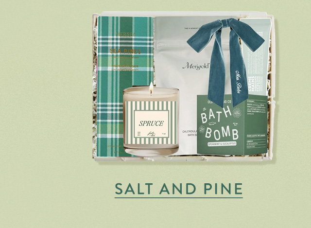 Salt & Pine 
