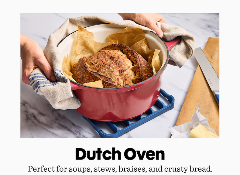 Dutch oven
