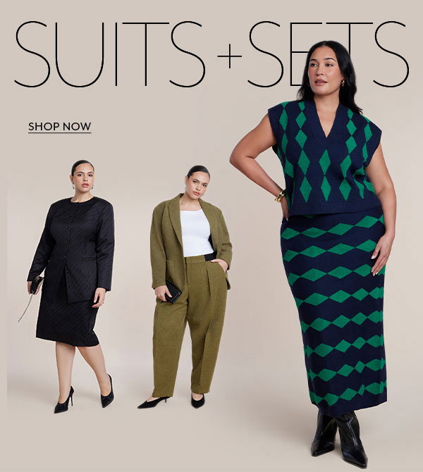 Shop Suits & Sets
