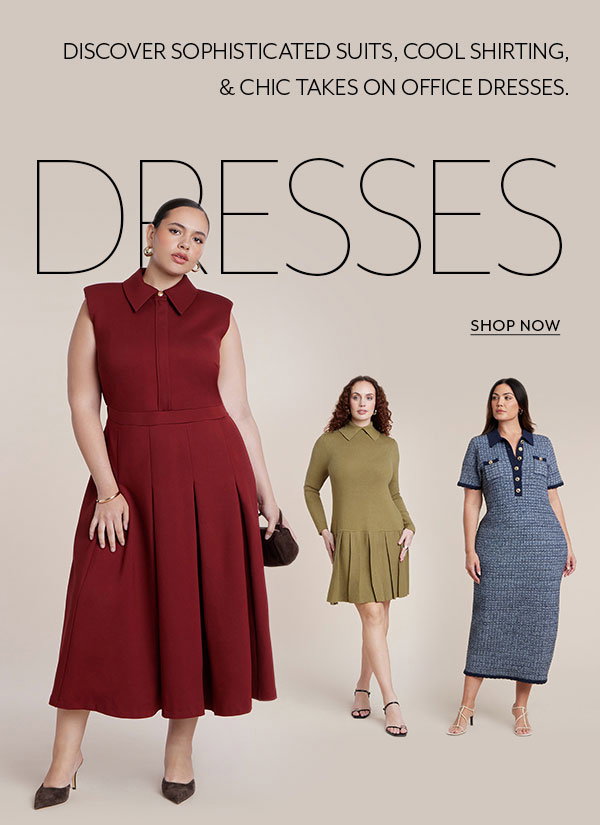 Shop Dresses