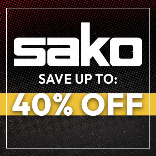 Sako - Save up to 40% OFF
