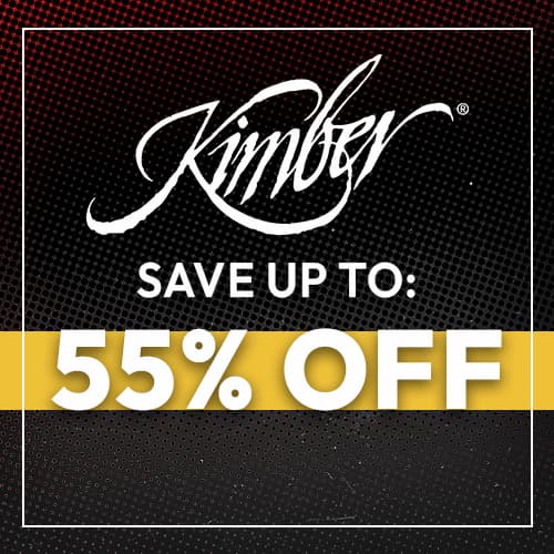 Kimber - Save up to 55% OFF
