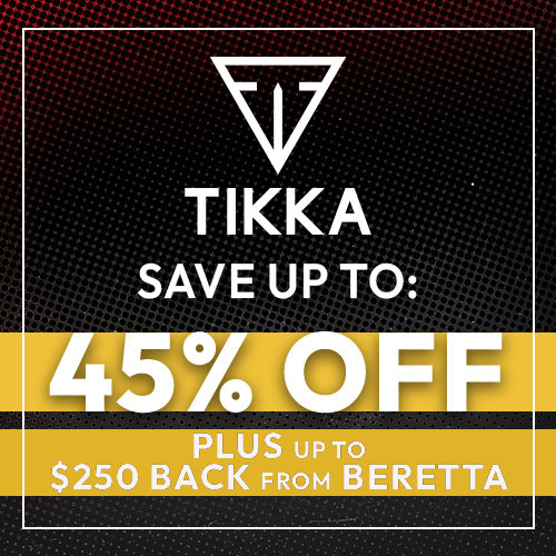 Tikka - Save up to 45% OFF
