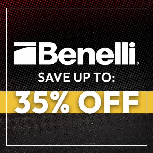 Benelli - Save up to 35% OFF