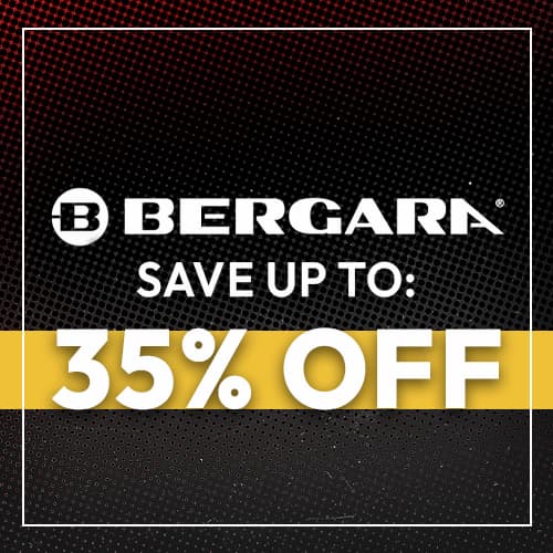 Bergara - Save up to 35% OFF