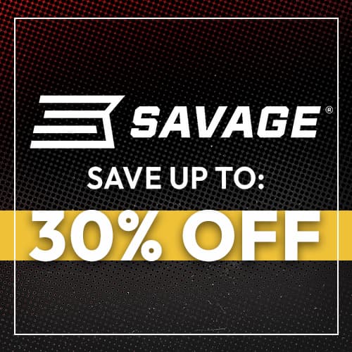 Savage - Save up to 30% OFF