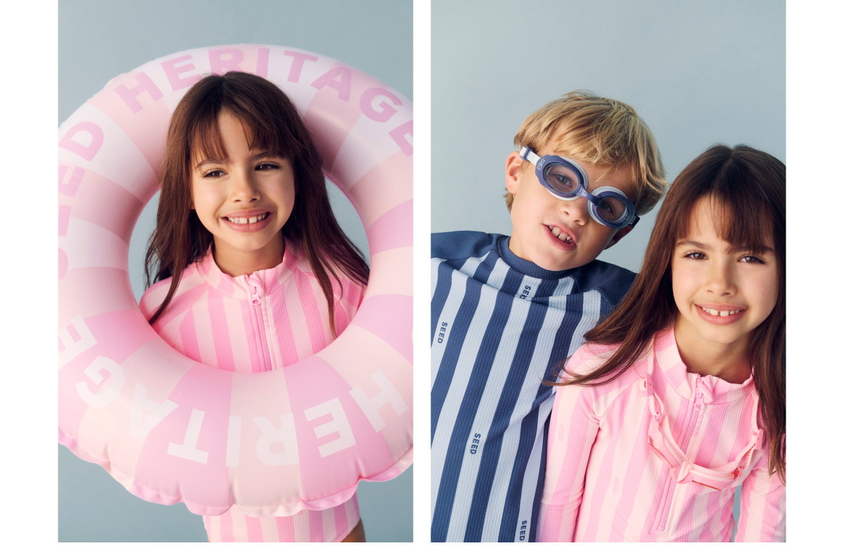 New Child Arrivals. Swim Shop. It's time to make a splash! Inflatable pool rings, goggles, towels and more. Shop Now.