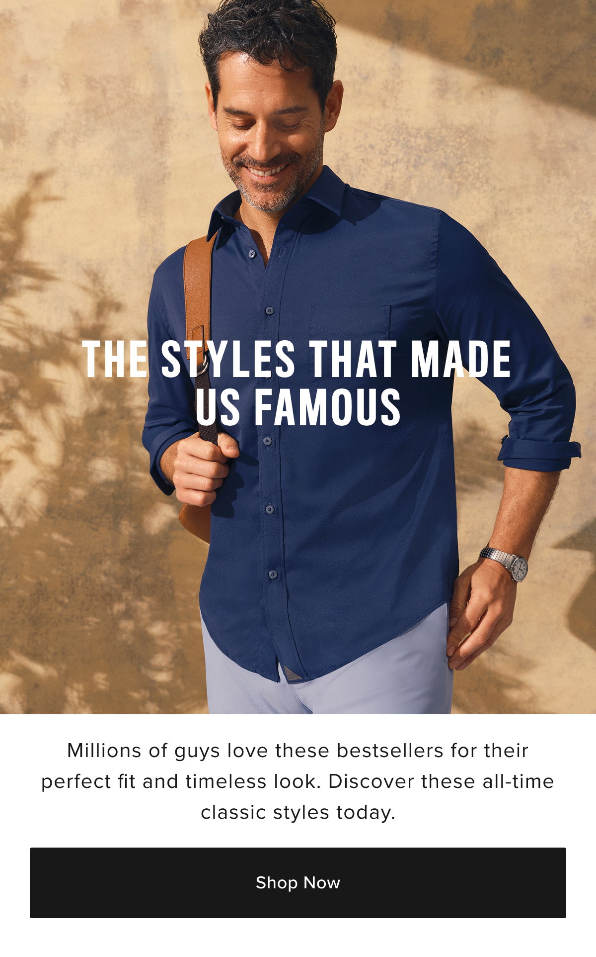 Shop Bestselling Styles
