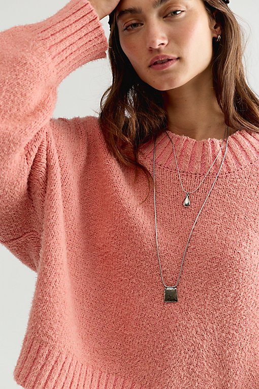 Laguna Cotton Pullover