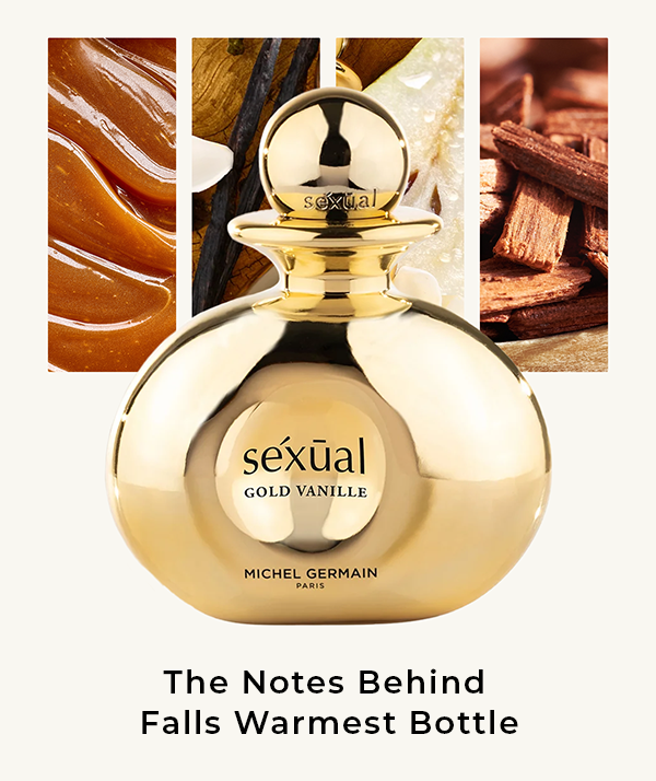 Sexual Gold Vanille