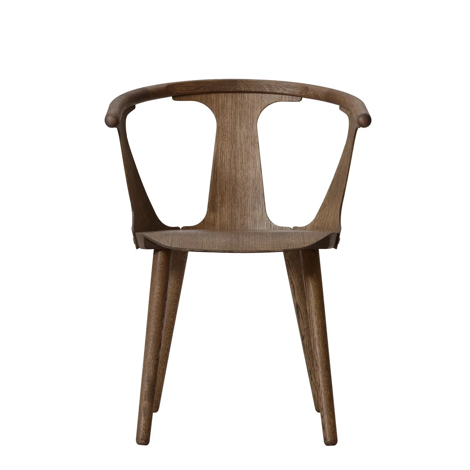 In Between chair Sk1 Smoked oiled oak