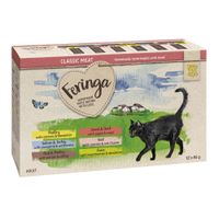 Feringa Classic Meat Menu Pouches Saver Pack 24 x 85g