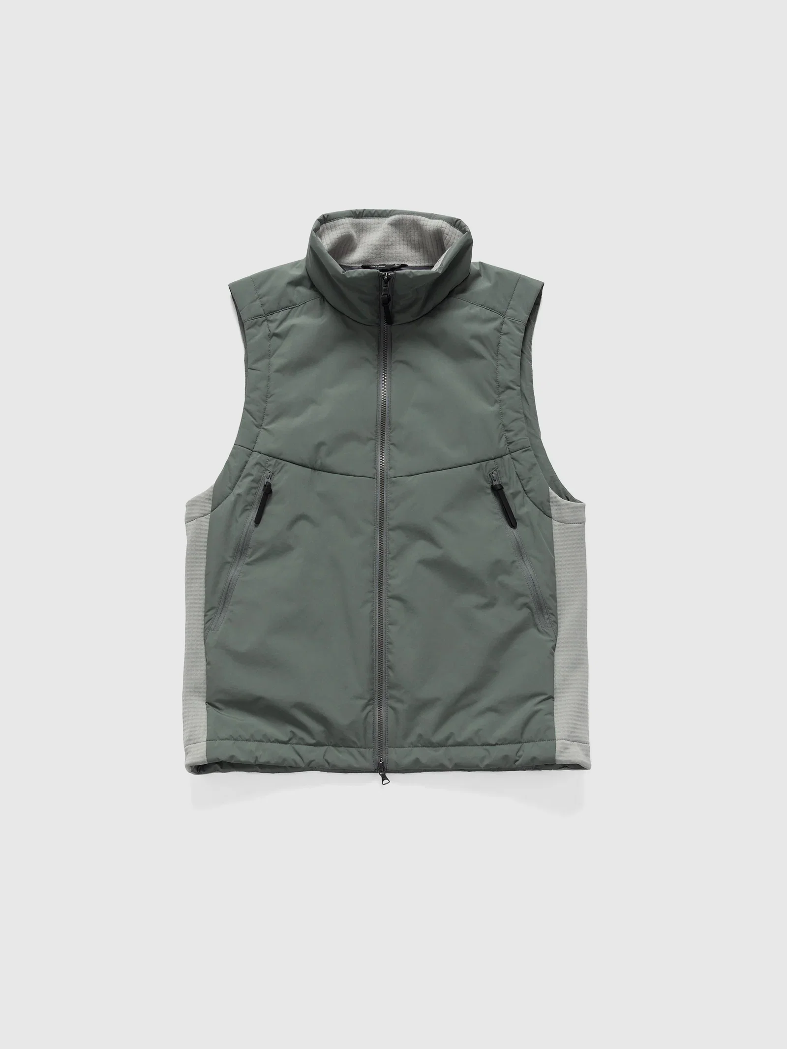 Image of Logan Hybrid Vest - Windstopper® 2L Sedona Sage