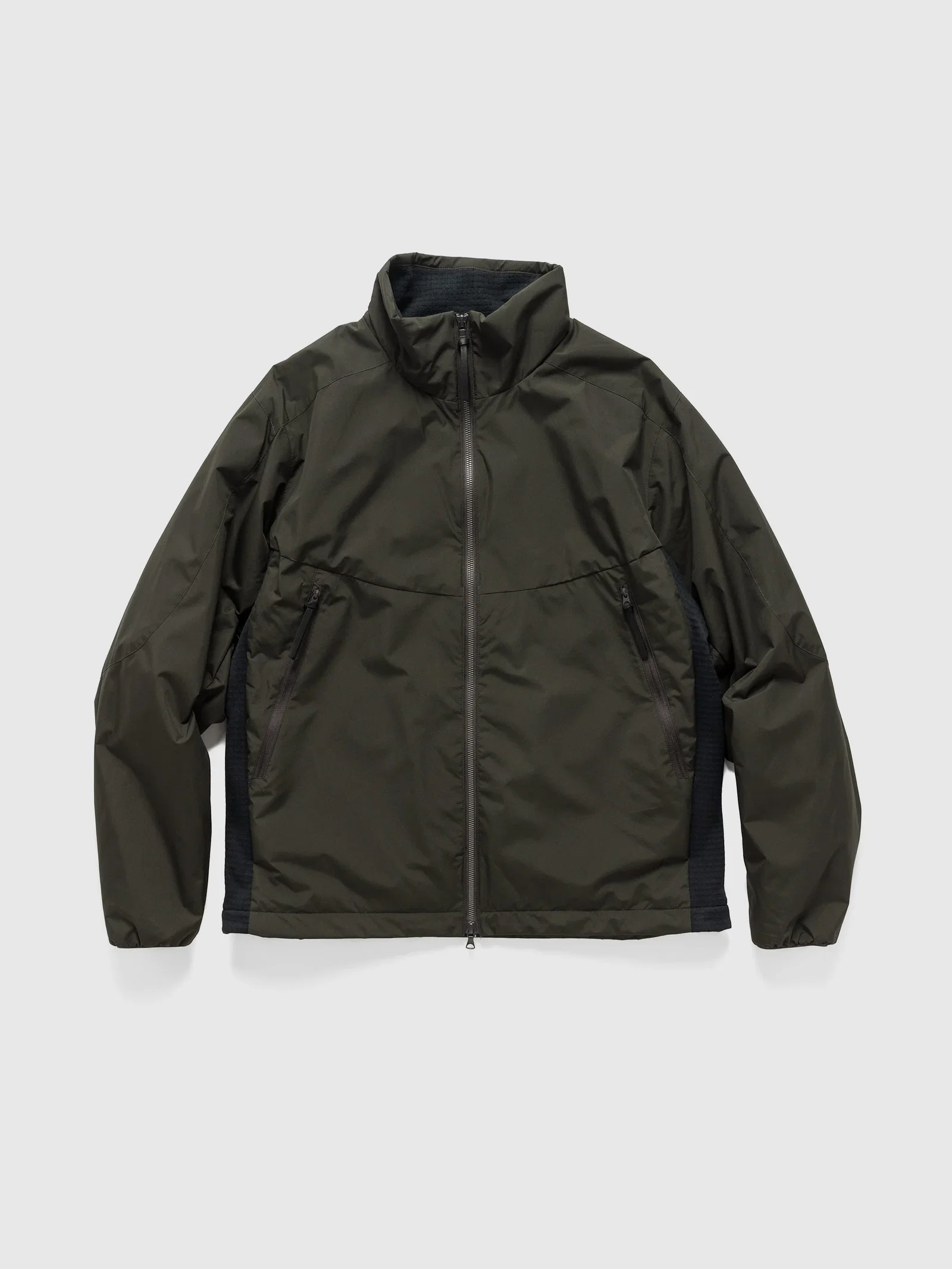 Image of Logan Hybrid Jacket - Windstopper® 2L Peat