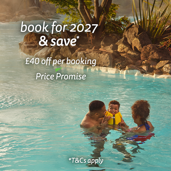 Book for 2027 & save