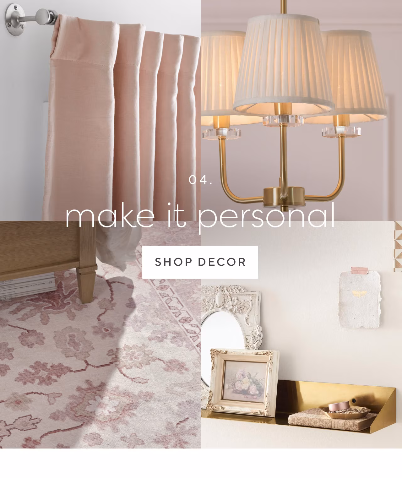 Make it personal