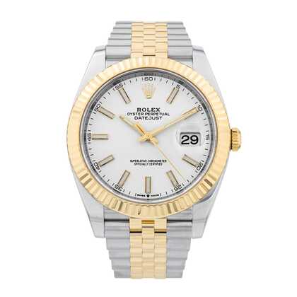 Rolex Datejust 41 126333
