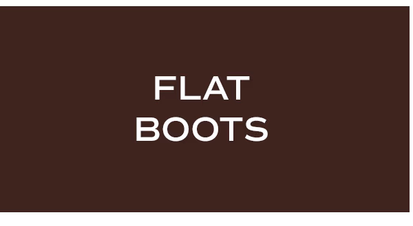 Flat Boots