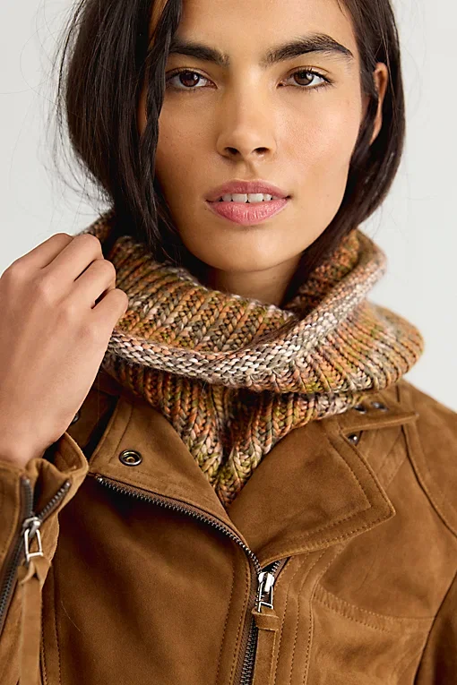 Space Dye Snood
