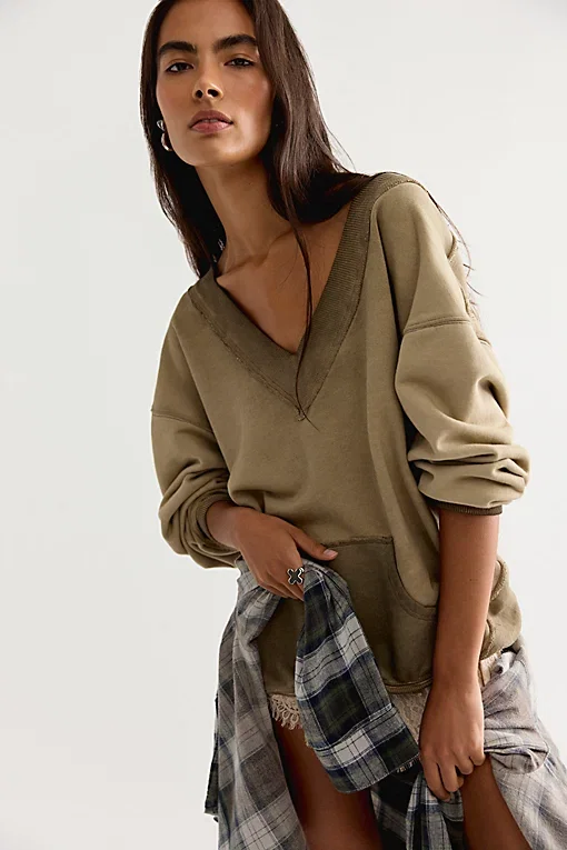 Frankie Pullover