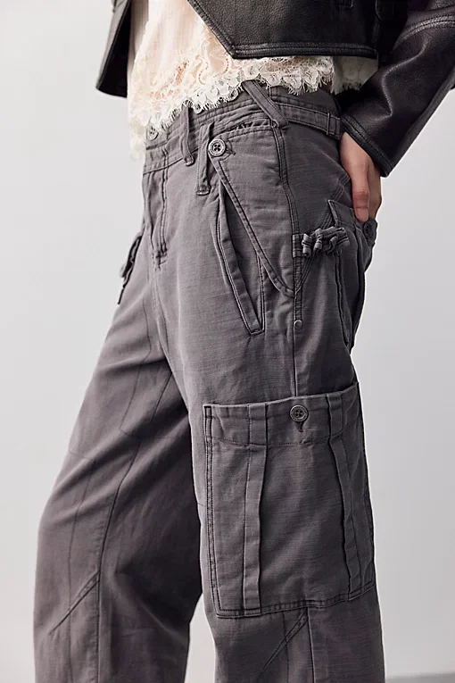 We The Free Tight Fuse Slim Utility Pants