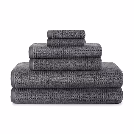 Image of Home Expressions Quick Dri® Benzoyl Peroxide Friendly Bath Towel