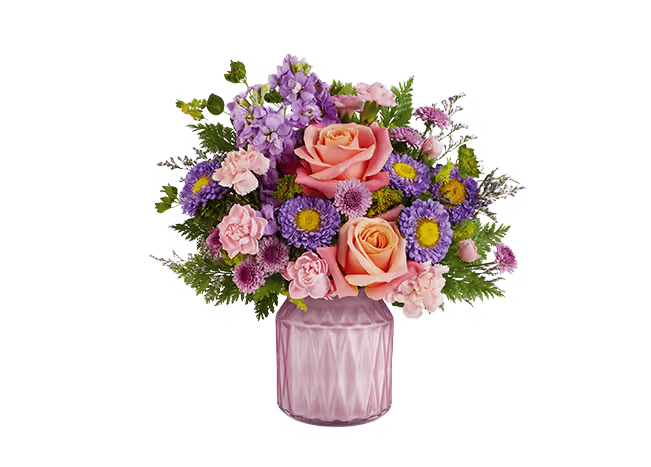 Telefloraâs Forever Enchanting Bouquet