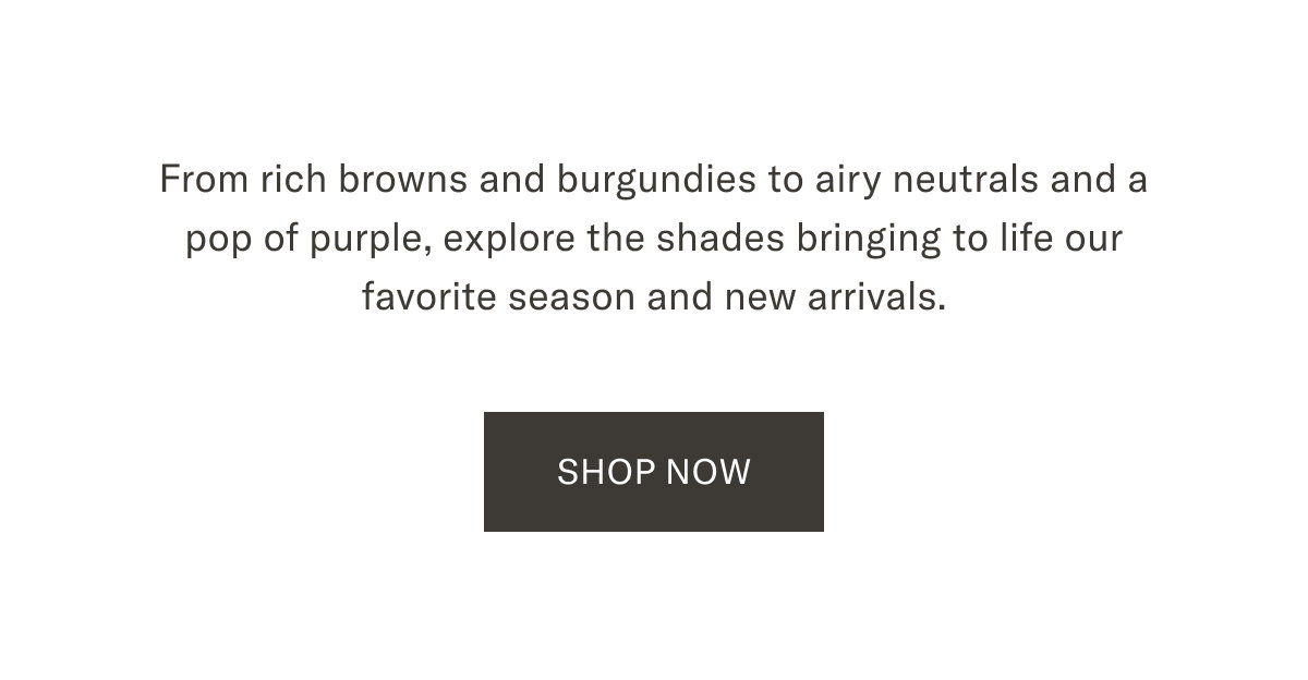 New Arrivals