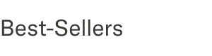 Best-Sellers