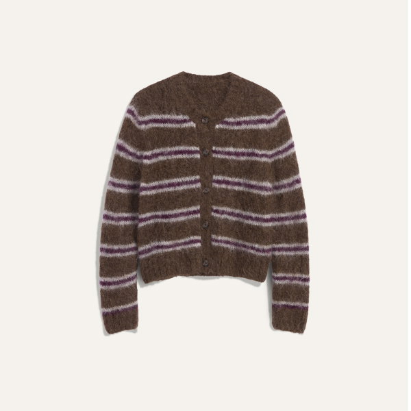 Timber Cardigan