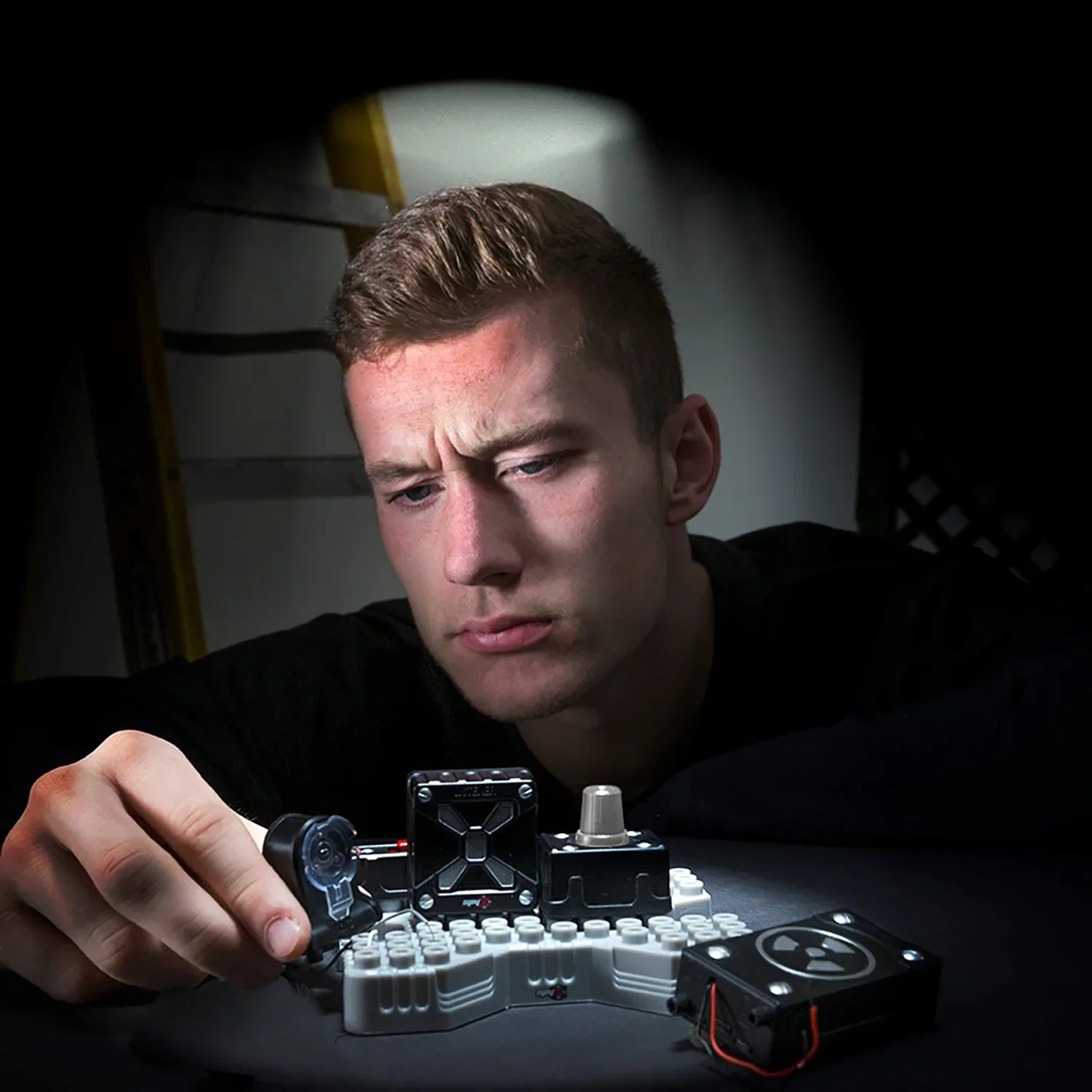 Image of Spy Sound and Snare Kit